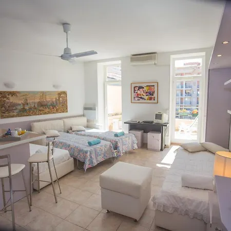 Studio Center Appartement